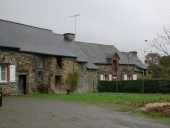 Ferme, la Timouriaie (Guipry fusionnée en Guipry-Messac en 2016)