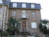 Maison, 7 rue des Bons Enfants (Perros-Guirec)