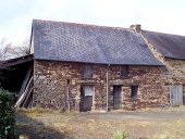 Ferme 1, la Guichardais (La Chapelle-Bouëxic)