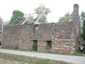 Ancienne ferme 1, le Bas Bel (Sainte-Marie)