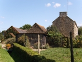 Ferme, les Rochers (Créhen)