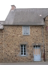 Maison, 2 rue de la Motte (Hédé)