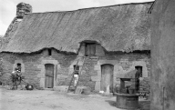 Les maisons et fermes sélectionnées sur la commune de Clohars-Carnoët