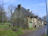 Écart, le Plédy de Bas (La Chapelle-Bouëxic)