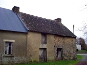 Maison, Haudebert (Saint-Séglin)