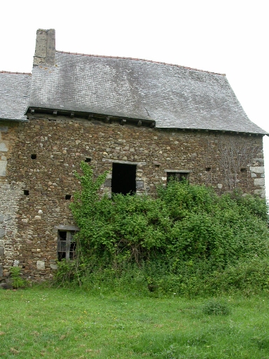 Maison, Montgermont (Saint-Médard-sur-Ille)