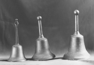 Ensemble de 3 clochettes de cérémonie