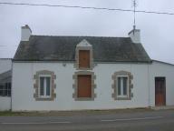 Maison n°1, près de Saint-Thuriau (Saint-Barthélemy)