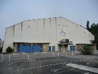 Salle omnisports Michel Gloaguen, 29 impasse de l'Odet (Quimper)