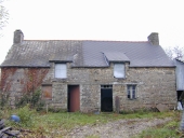 Maison, la Roussière (Pipriac)