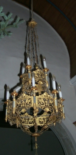 Couronne de lumières (Guipry fusionnée en Guipry-Messac en 2016)