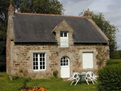 Ferme, Beauchêne (Le Minihic-sur-Rance)