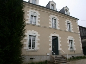 Maison, 12 rue Alexis Garnier (Châteaugiron)