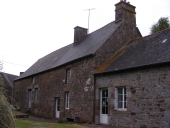 Écart de La Boulaie (Montours fusionnée en Les Portes du Coglais en 2017)