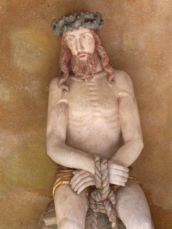 Présentation de l'opération 'Christ aux outrages'