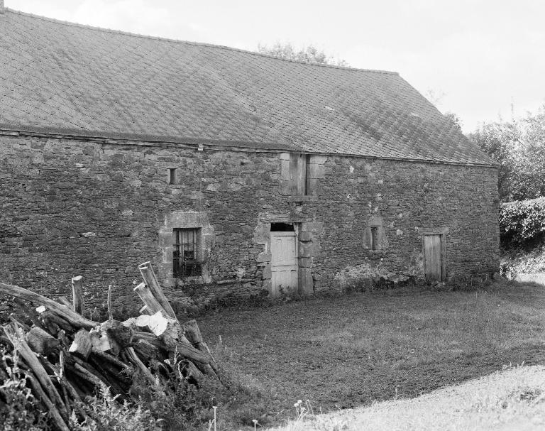 Ferme, la Ville Allain (Josselin)