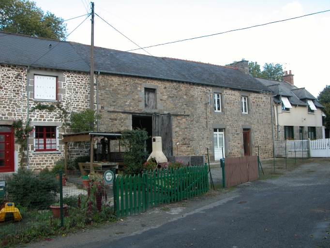 Ferme, la Masse (Dingé)