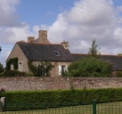Ancienne ferme, chemin du Petit-Kerléguant, Poulaffret (Paimpol)