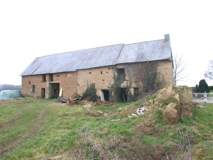 Ferme 2, le Plessix (Trimer)