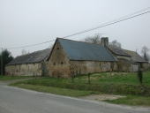 Ferme, la Bressinière (Argentré-du-Plessis)