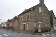 Maison, 2 rue de Vitré (La Bouëxière)