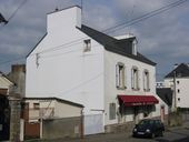 Maison, 2 rue Pierre Servel (Vannes)