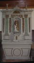 Retable et autel saint Joseph (Saint-Sauveur-des-Landes)