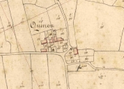 Écart, Quenon (Chevaigné)