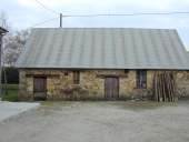 Maison de ferme, la Planche (Domalain)