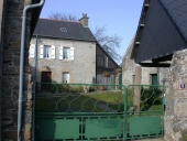 Ferme, 9 rue de Beaumont (Binic fusionnée en Binic-Etables-sur-Mer en 2016)