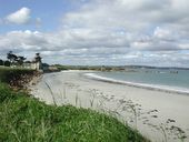 Obstructions et défenses de plages, Plage de Saint-Samson (Plougasnou)