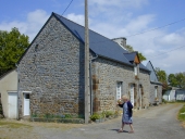 Ferme, la Hunaudière (Meillac)