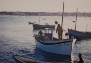 Bateau de pêche : "El Pampero"