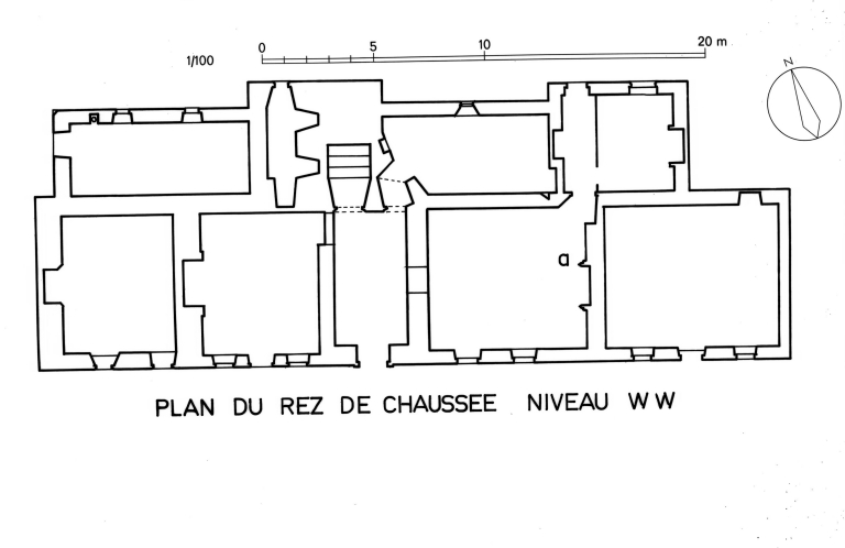 Manoir, Kerniguez (Carhaix-Plouguer)