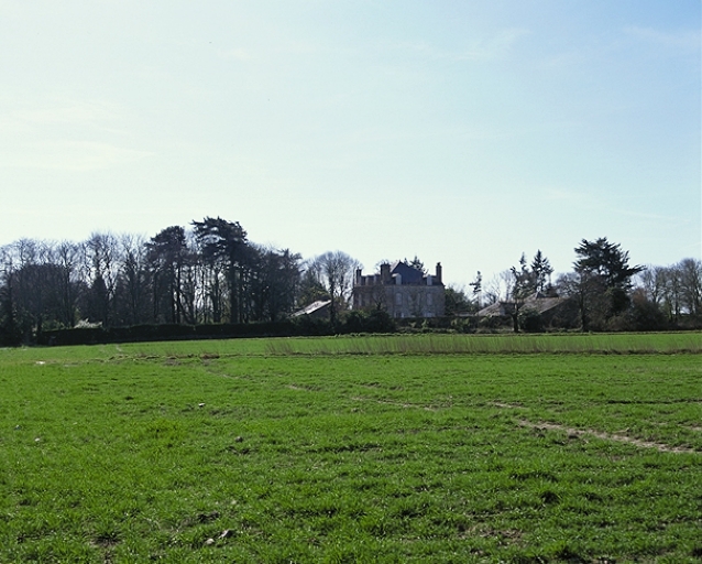 Château de Lourdes (Saint-Méloir-des-Ondes)