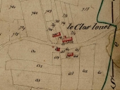 Écart, le Clos Louet (Saint-Thurial)