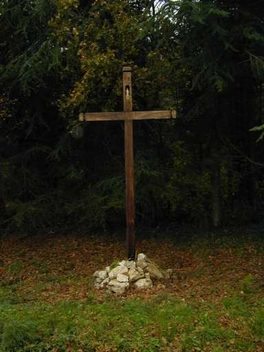 Croix de chemin, la Métairie Neuve (Pipriac)