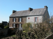 Maisons, 15 rue d'Armor, Bertheline (Pleugueneuc)