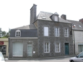 Maison, 38-40 Rue du Général de Gaulle (Plerguer)