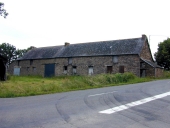 Ferme, Perquis (Plélan-le-Grand)