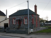 Maison, 66 avenue de la Libération (Combourg)