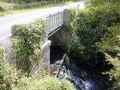 Les ponts et digues sur la commune de Meillac