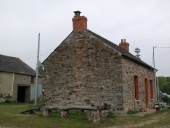 Ferme, la Monnerie (La Chapelle-de-Brain)