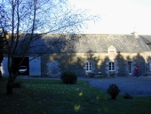 Ferme, Talhouet-Gourierec (Pluméliau fusionnée en Pluméliau-Bieuzy en 2019)