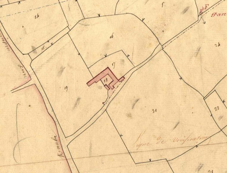 Ferme, Kernabat (Tréguier)