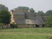 Ferme, le Cruel (Saint-Germain-sur-Ille)