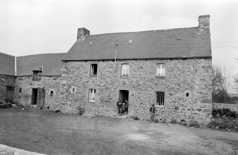 Maison 1, le Rhun (Plouha)