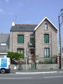 Maison dite "les chèvrefeuilles", 31 avenue de Verdun (Vannes)