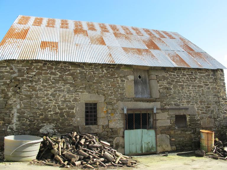Village de Folleville (Saint-Ouen-la-Rouërie fusionnée en Val-Couesnon en 2019)