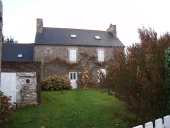 Maison, Sainte-Barbe (Paimpol)